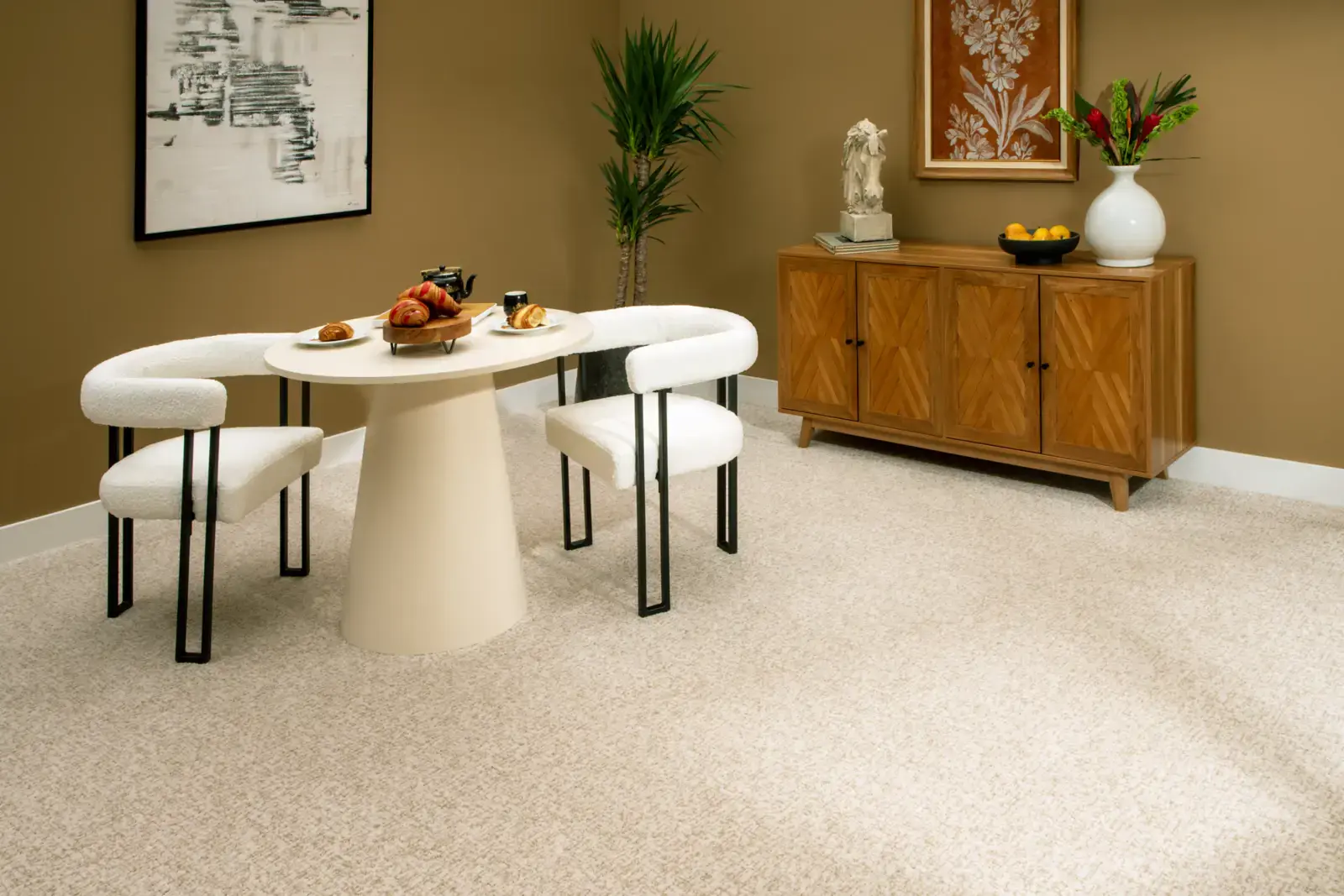 Custom Cut Area Rugs