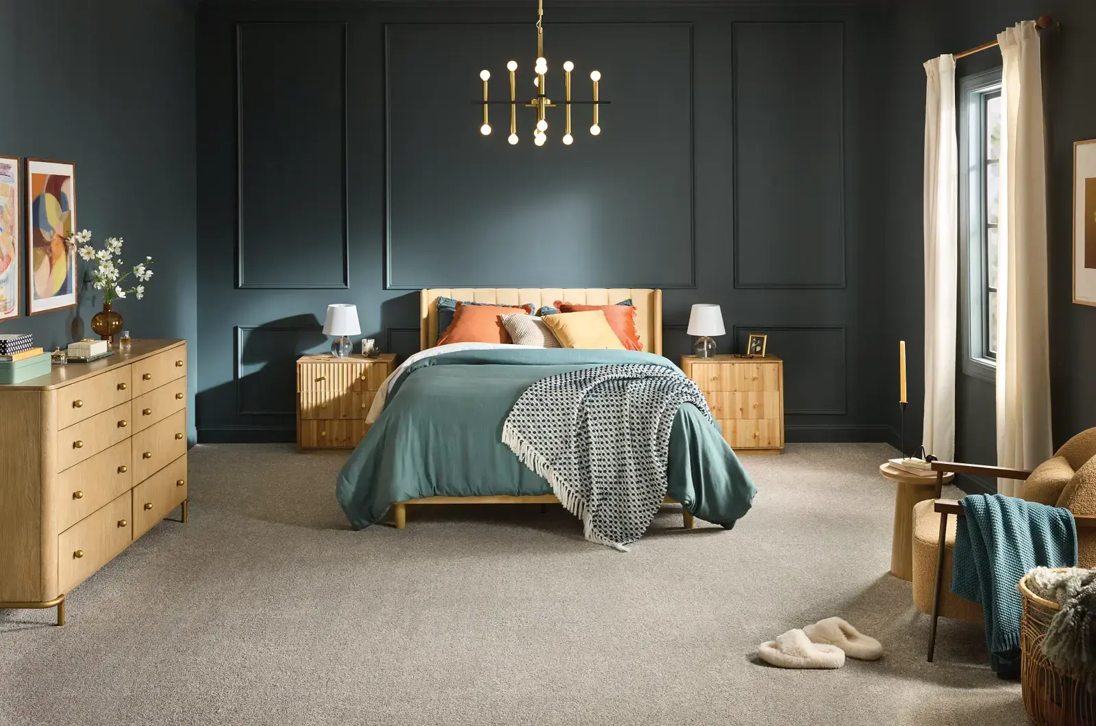 Bedroom Carpet