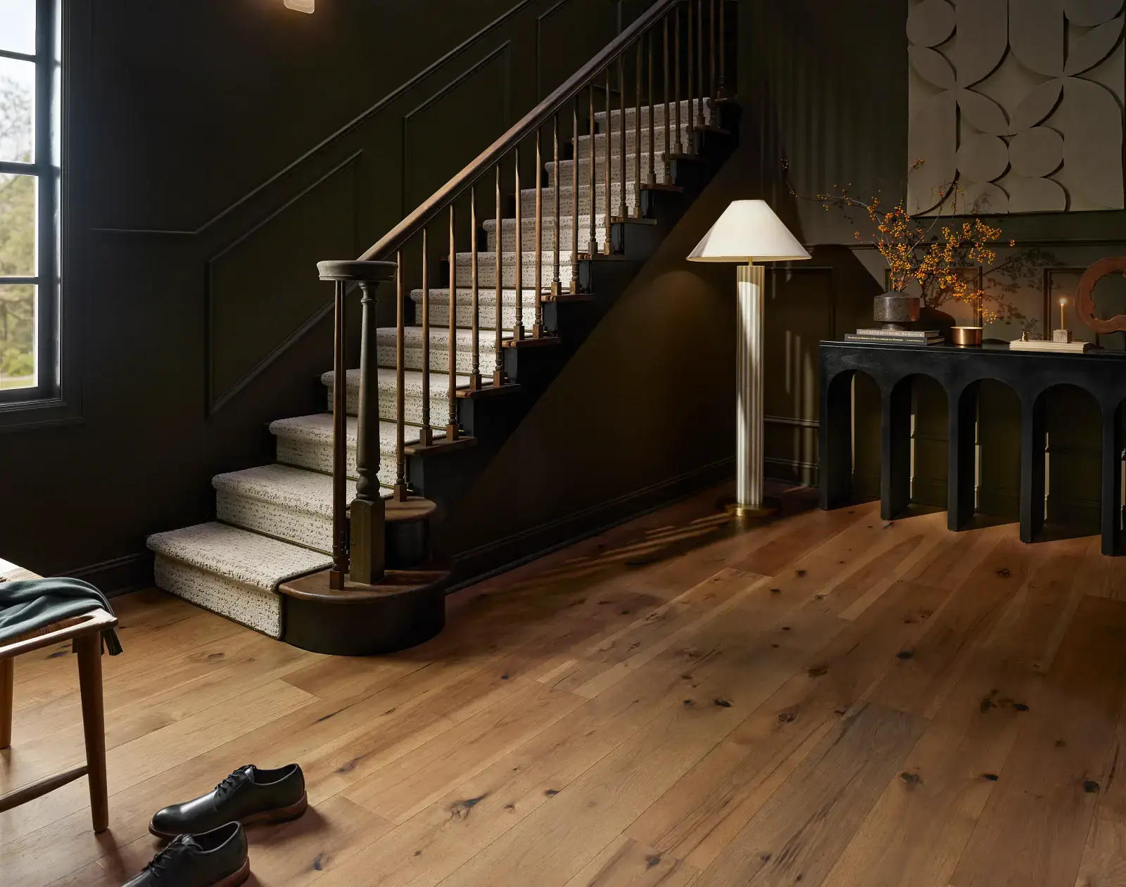 Hardwood Refinishing