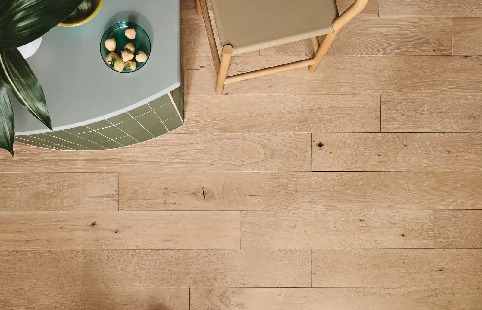 Hardwood Repair