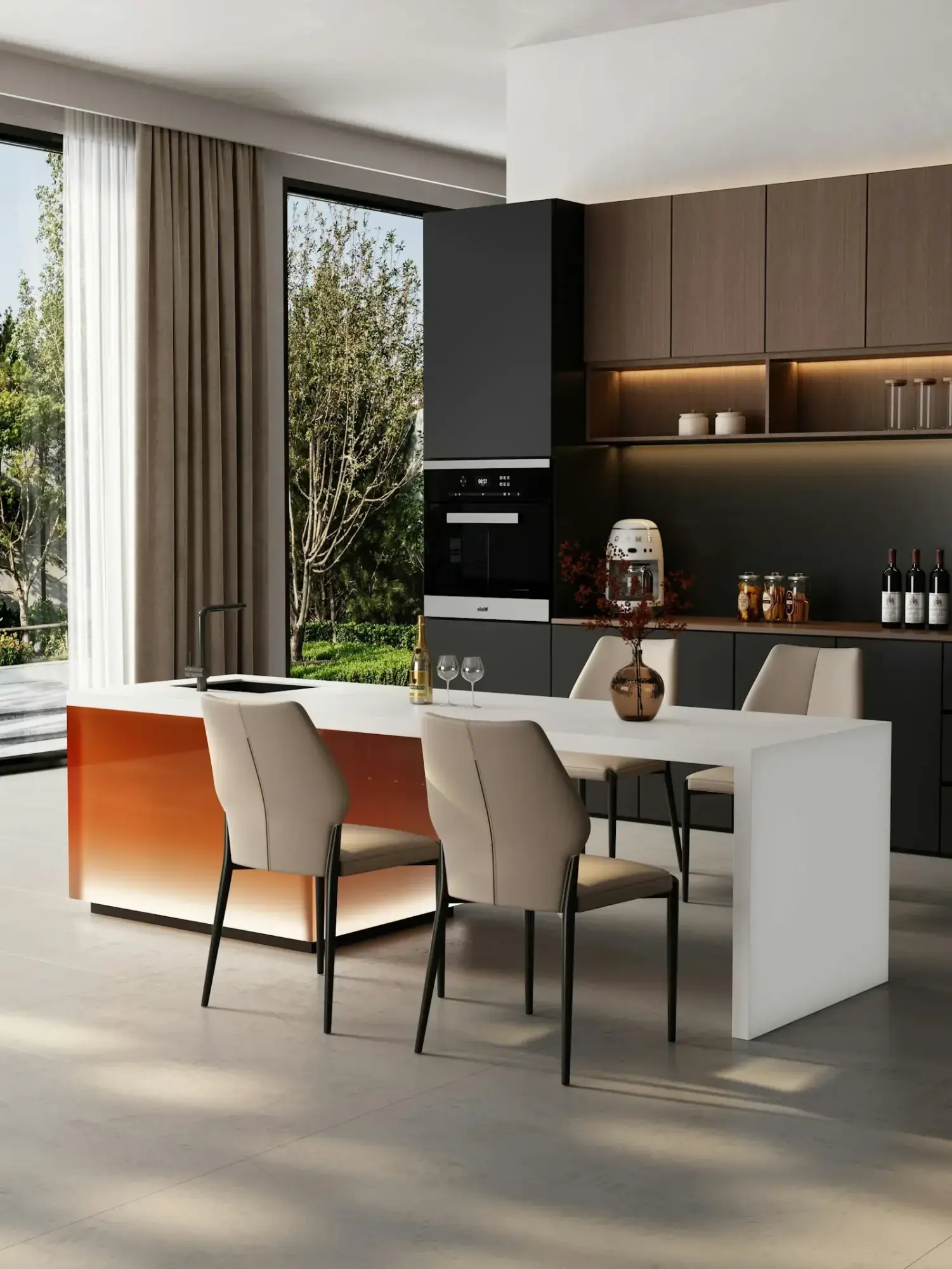 Kitchen Tile