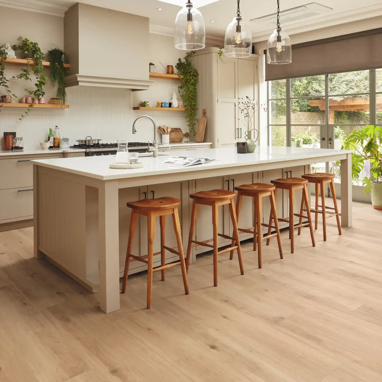 Kitchen LVP