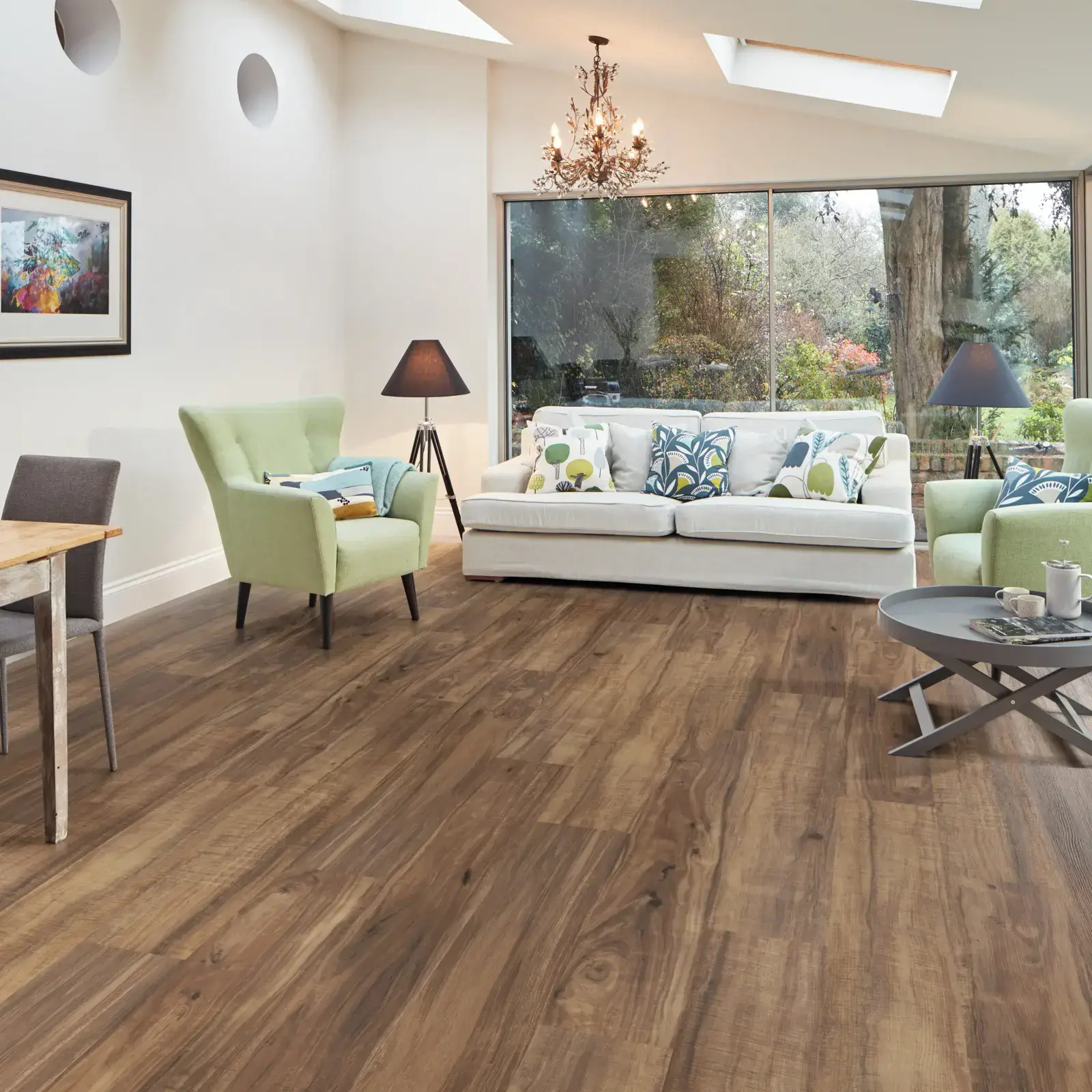 Wood-Look LVP