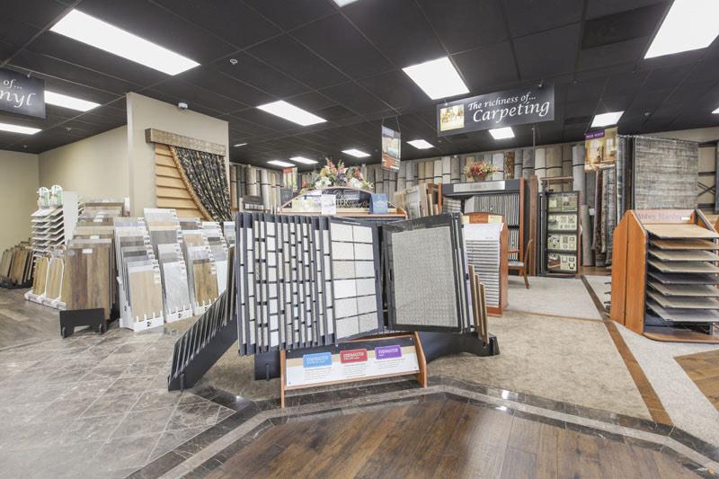 Barron's Flooring & Home Showroom