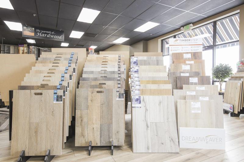 Barron's Flooring & Home Showroom