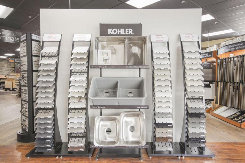 Barron's Flooring & Home Showroom