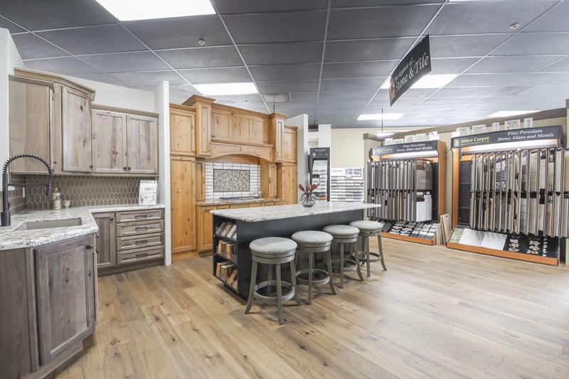Barron's Flooring & Home Showroom