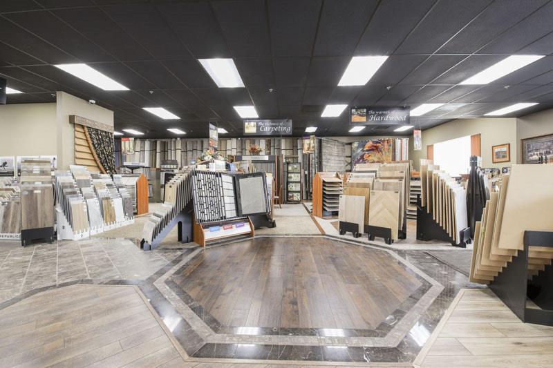 Barron's Flooring & Home Showroom