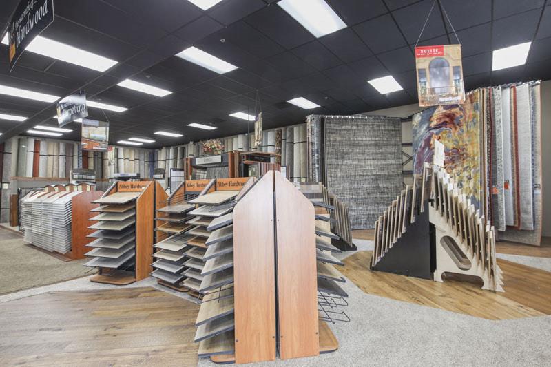 Barron's Flooring & Home Showroom