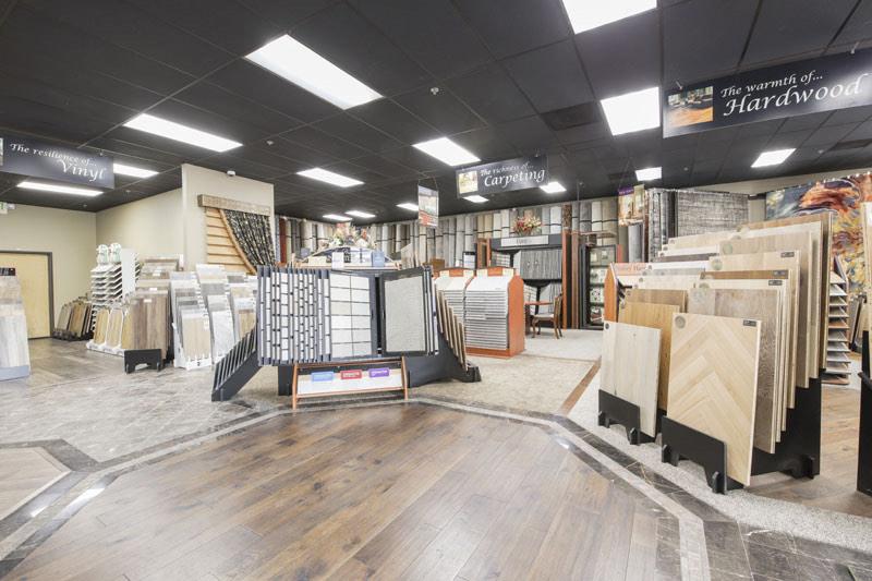 Barron's Flooring & Home Showroom