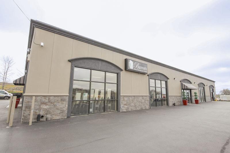 Barron's Flooring & Home Showroom