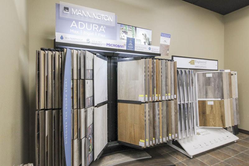 Barron's Flooring & Home Showroom