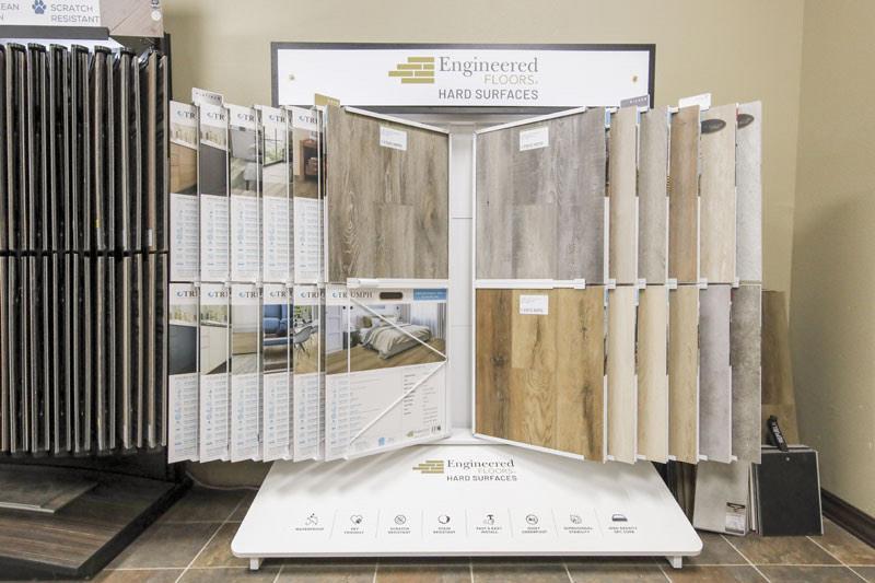 Barron's Flooring & Home Showroom