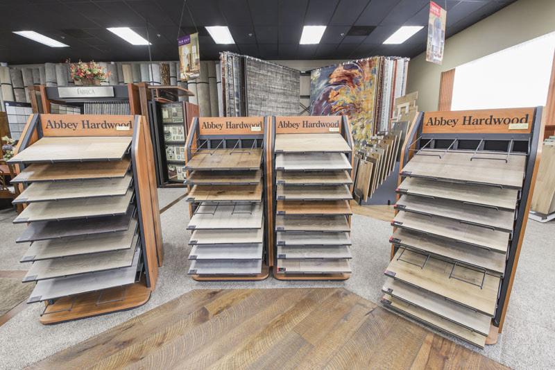 Barron's Flooring & Home Showroom