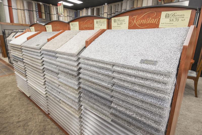 Barron's Flooring & Home Showroom