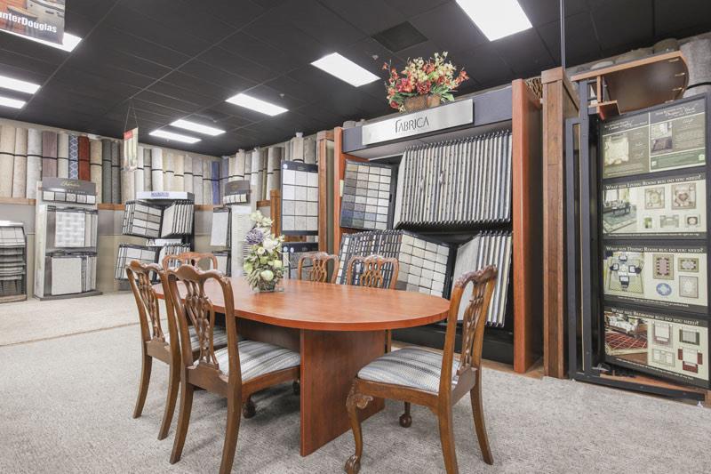 Barron's Flooring & Home Showroom