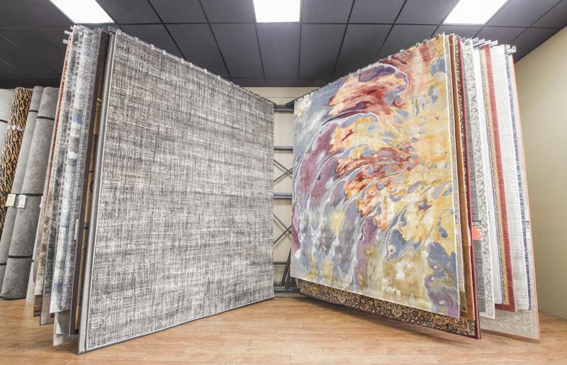Barron's Flooring & Home Showroom