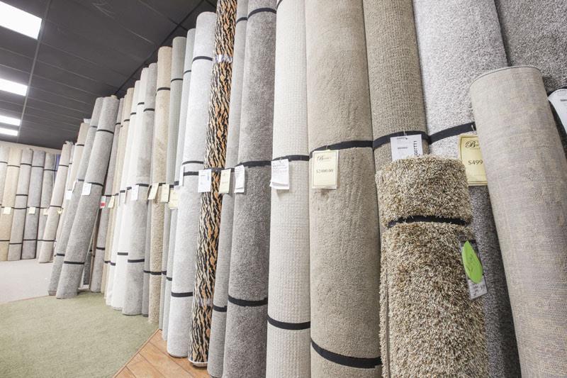 Barron's Flooring & Home Showroom