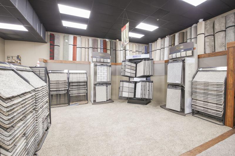 Barron's Flooring & Home Showroom