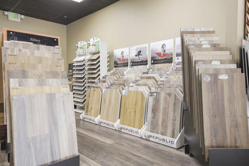 Barron's Flooring & Home Showroom