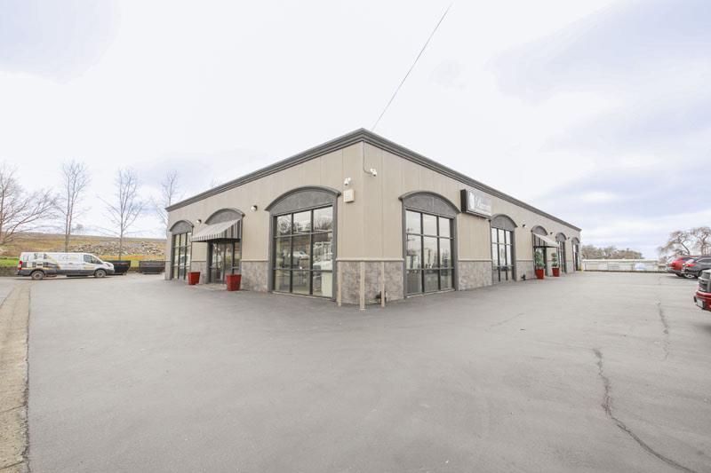 Barron's Sutter Creek showroom where homeowners finalize kitchen selections