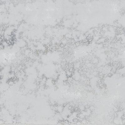 ONE Quartz - Stone Look Moongaze, Slab, Variable, Polished, 2CM Tile by Daltile
