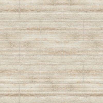 Calligo Almond, Rectangle, 12X24, Fluted, Microban, Matte Tile by Daltile