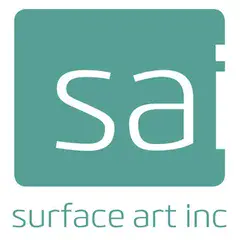 Surface Art logo
